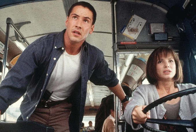 SPEED[JANUARY 90s FILM FESTIVAL]