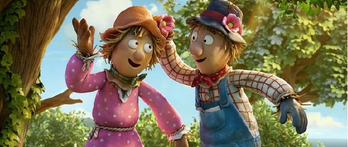 The Scarecrows� Wedding & The Smeds And The Smoos Toddler Time