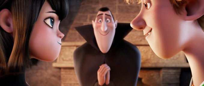 HOTEL TRANSYLVANIA