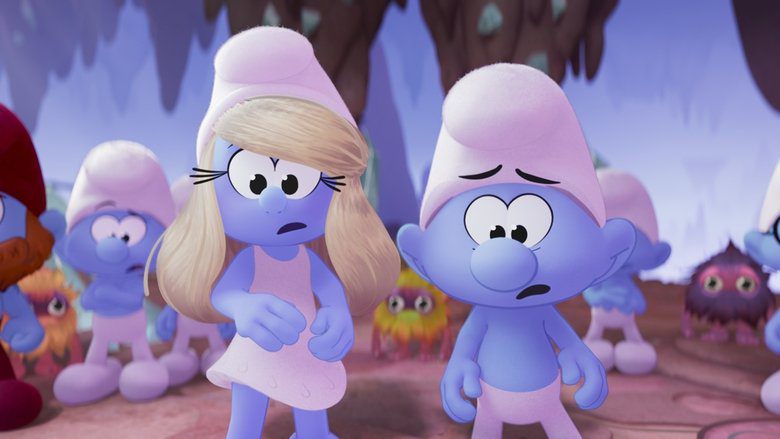 The Smurfs Movie