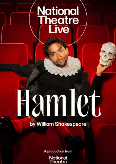 National Theatre Live: Hamlet